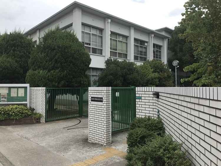 大阪府立東住吉高校