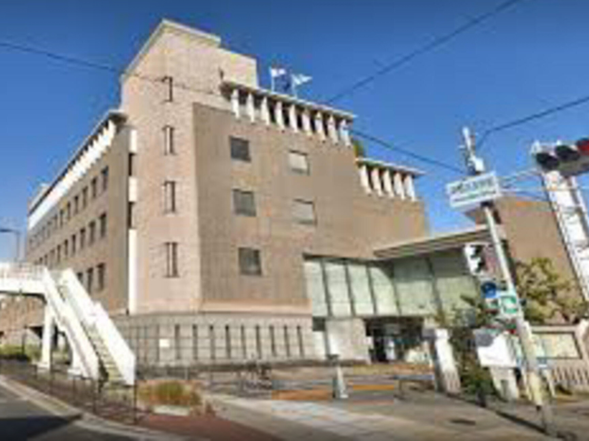 平野区役所