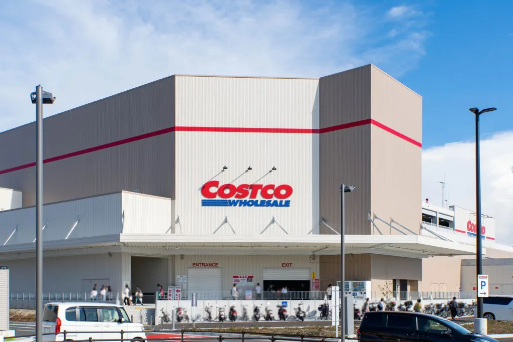 COSTCO WHOLESALE(コストコ ホールセール) 門真倉庫店 ガスステーション