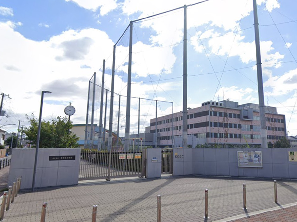 守口市立 寺方南小学校