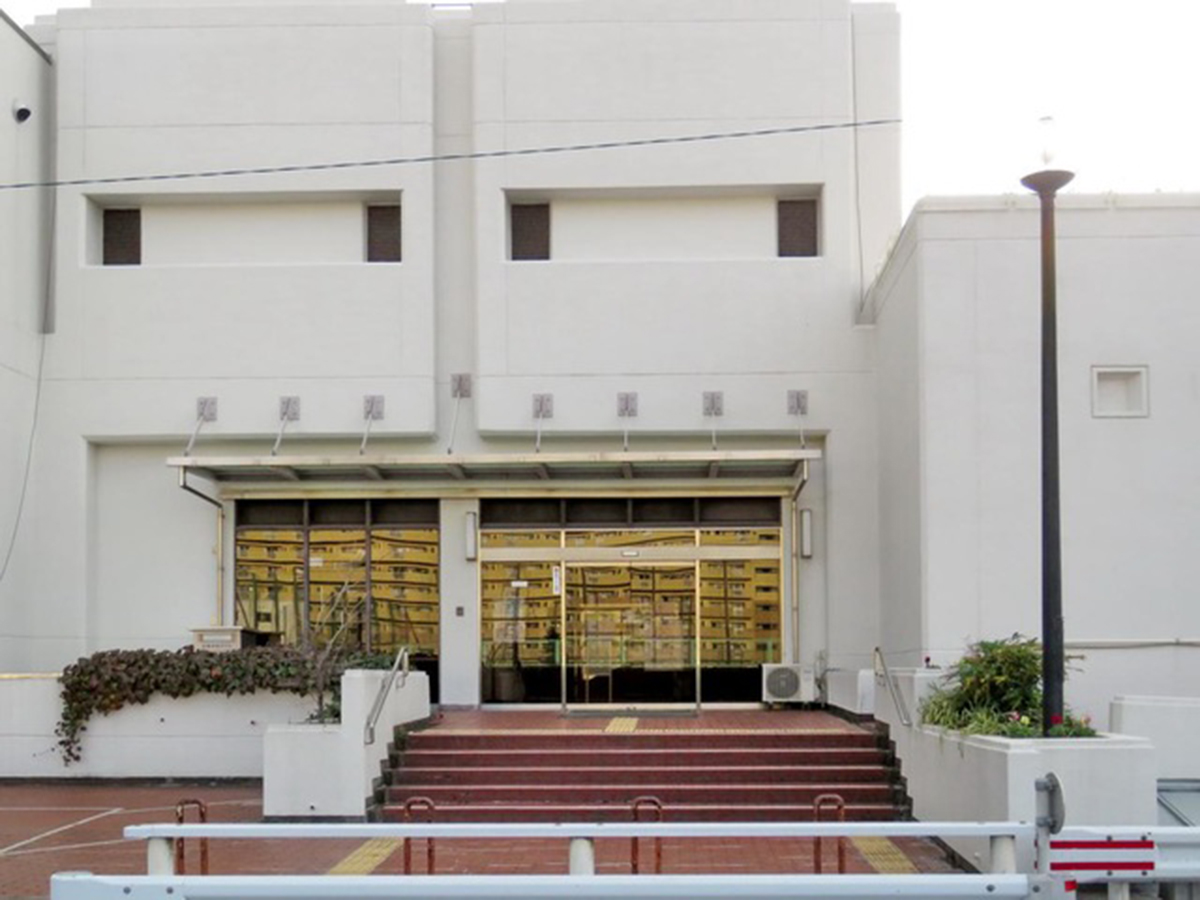 大阪市立此花図書館