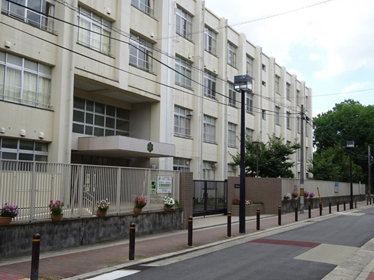 大阪市立 本庄中学校