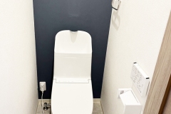 洗浄機能付きトイレで清潔な状態を保ちます。